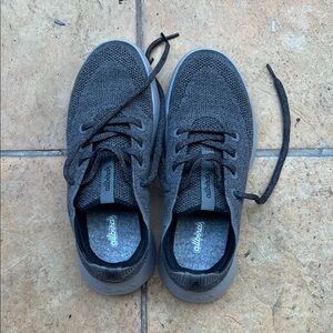 Allbirds Dark Gray Tree Runner Go sz 10.5